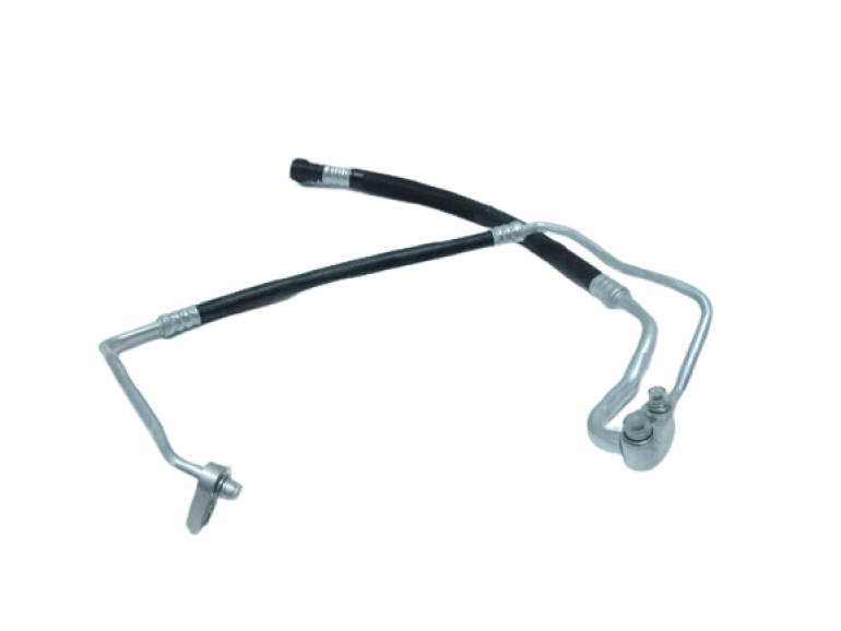 KLİMA HORTUMU FİAT DOBLO 1.3 2017-> MTJ KOMPRESÖR -  RADYATÖR - EVAPARATÖR CİFTLİ HORTUM 2017 SONRASI