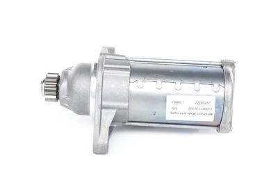 MARŞ MOTOR 12V 1.5KW 13DİŞ GOLF VII PASSAT TOURAN A3 LEON OCTAVIA 13>STAR STOP 0001179516