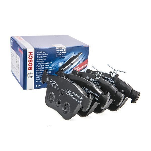 FREN BALATA ARKA GOLF VII A3 1.2/1.4TFSI 1.6/2.0TDI 12> 5Q0698451C 8V0698451B 5Q0698451N