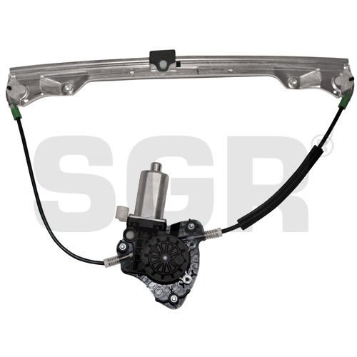 CAM KRİKOSU ELEKTRİKLİ RENAULT CLIO II SOL