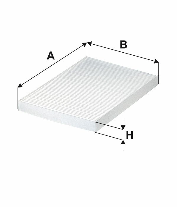 POLEN FİLTRESİ HYUNDAİ İ20, İ30, ELENTRA, CEED