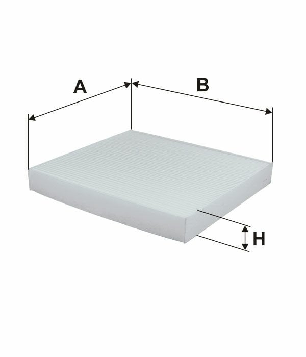 KABIN POLEN FILTRESI RANGER 2,2TDCI 12 /> MAZDA BT 50 II 11 />