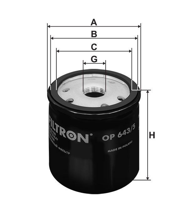 YAĞ FİLTRESİ 1.5 DCI NISSAN QASHQAI 13> NOTE 13> CLIO IV MEGANE IV CAPTUR TALISMAN DACIA SANDERO 152089599R - A6071840225