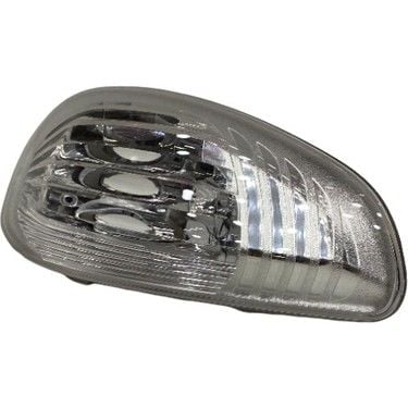 AYNA SİNYAL MASTER III BEYAZ SOL | 261650223R