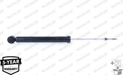 ARKA AMORTISOR GAZLI SAG SOL ERA BENZINLI DIZEL 2006> KIA RIO 2005>