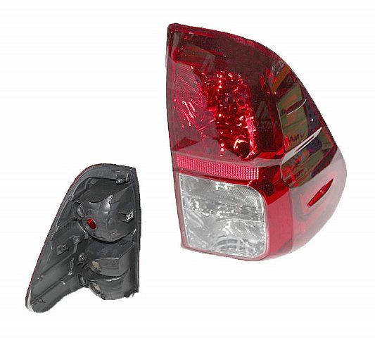 STOP LAMBASI SAG TOYOTA HILUX 16> DUYSUZ