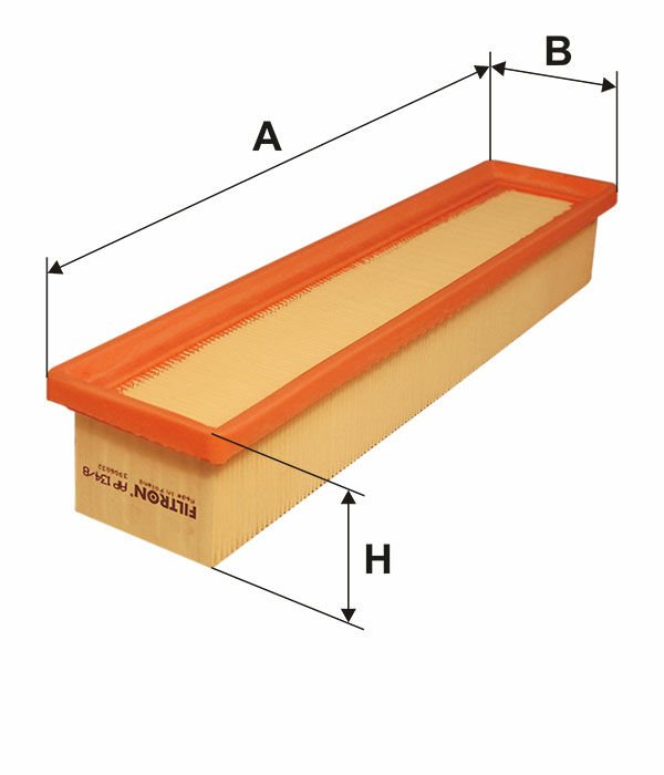 HAVA FİLTRESİ RENAULT CLİO III MODUS TWİNGO 07>1.2 16V