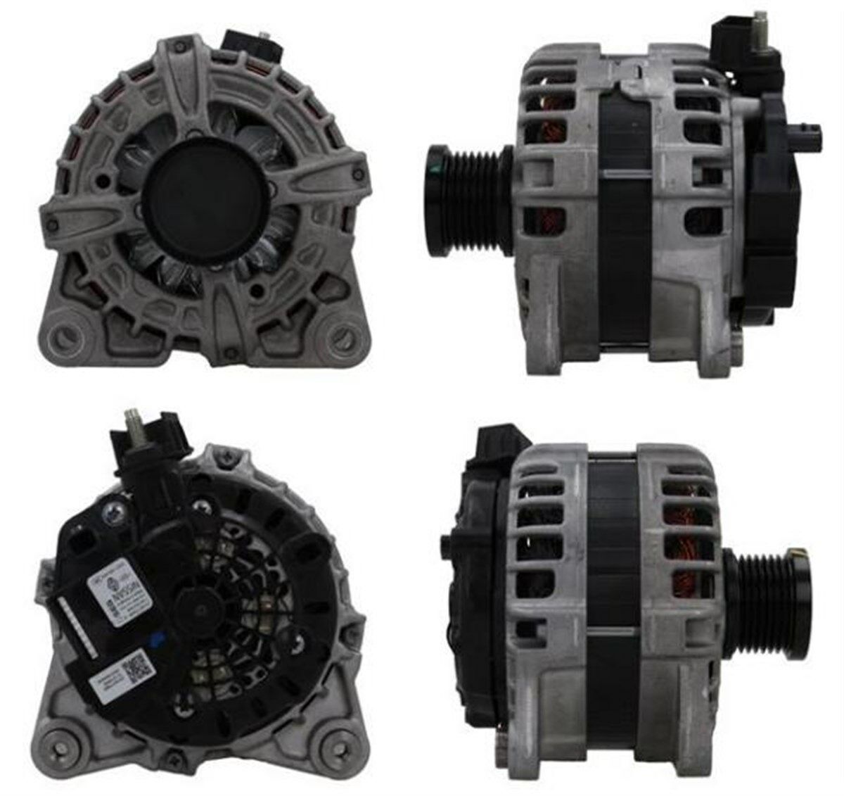 ALTERNATÖR 12V 150A RENAULT MEGANE IV CLIO V CAPTUR SANDERO JUKE