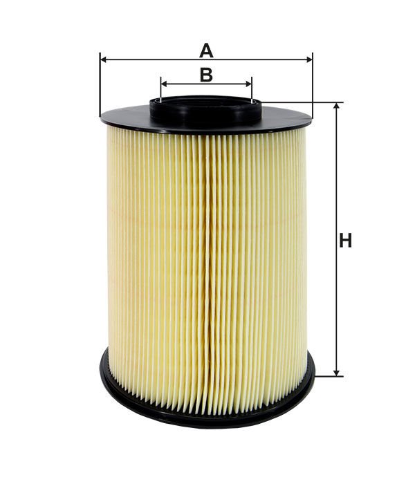 HAVA FİLTRESİ CONNECT 1.6 13>C MAX 1.6 FOCUS II III 1.6 KUGA II MAZDA III S40