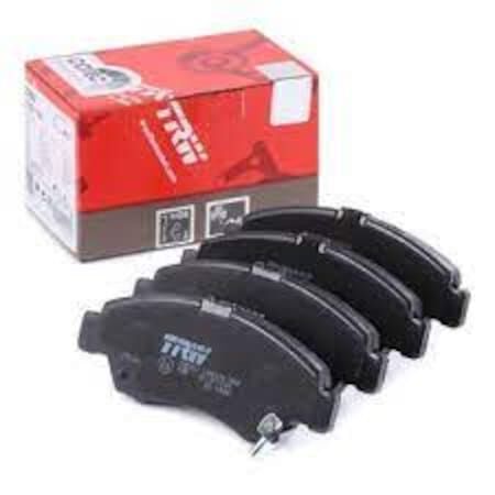 FREN BALATASI ÖN HONDA CRV 2007-2012 CRV 2012->