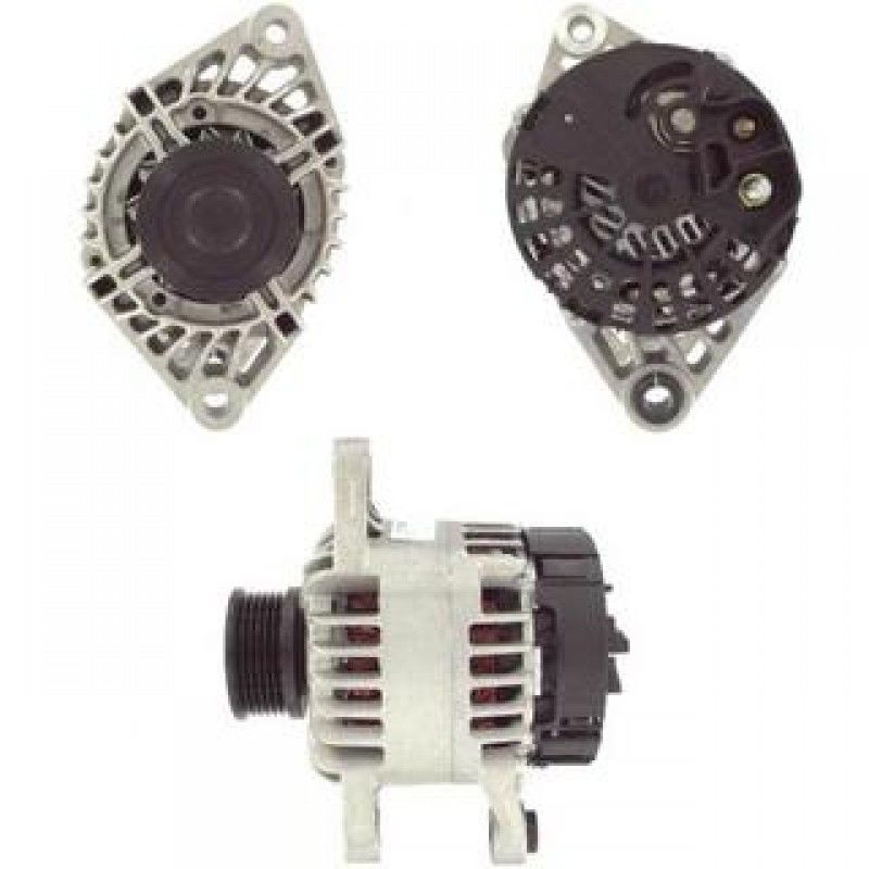 ALTERNATÖR 12V 85A MARELLI TIPI DOBLO 1.9JTD KLIMALI 00-> PALIO KLIMALI 98-> MAREA STRADA 6 KANAL BİLYALI KASNAK