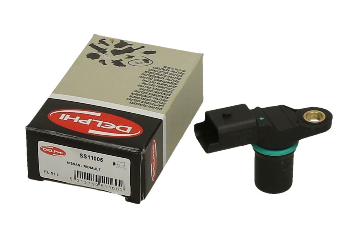 KRANK MİL SENSÖR (EKSANTRİK) CLIO II III KANGOO I III MEGANE II SCENIC II LAGUNA II III SYMBOL LOGAN SANDERO DUSTER 1,5DCI K9K