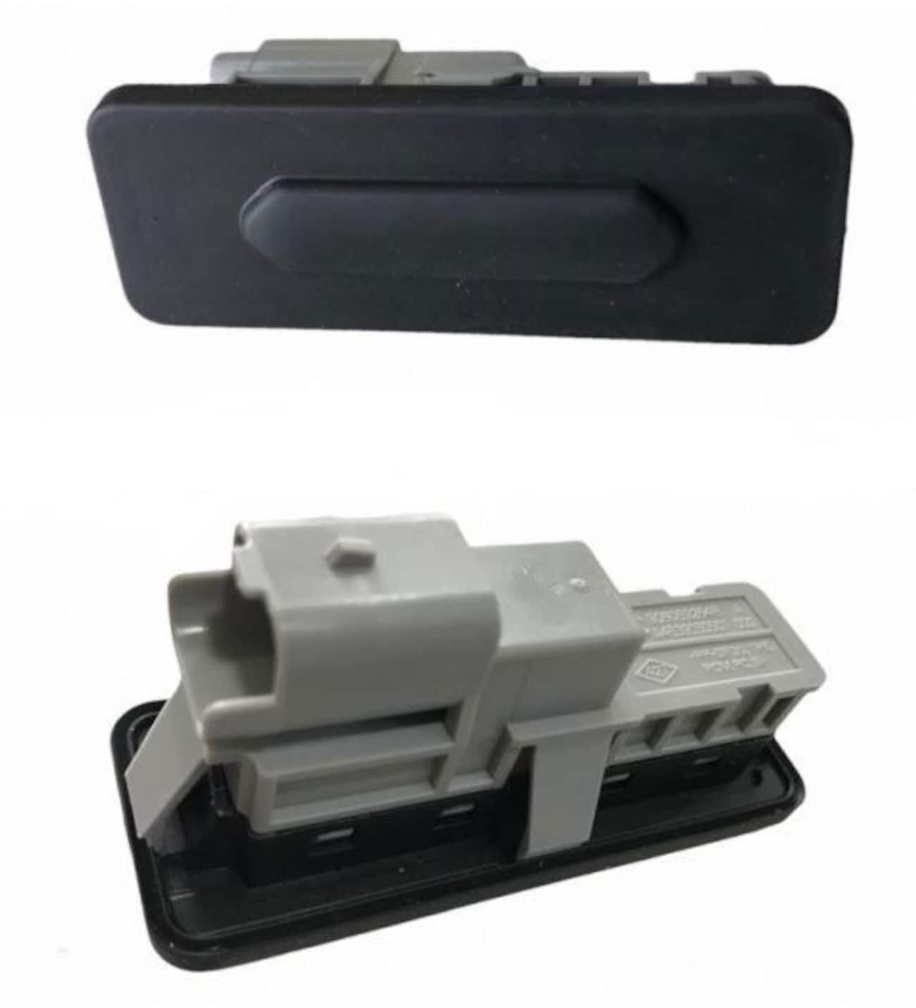 BAGAJ ACMA BUTON 2PİN MEGANE IV SYMBOL III 12> 906069264R