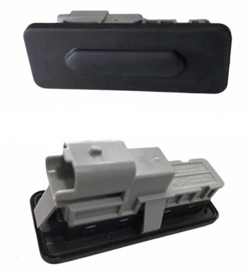 BAGAJ ACMA BUTON 2PİN MEGANE IV SYMBOL III 12> 906069264R