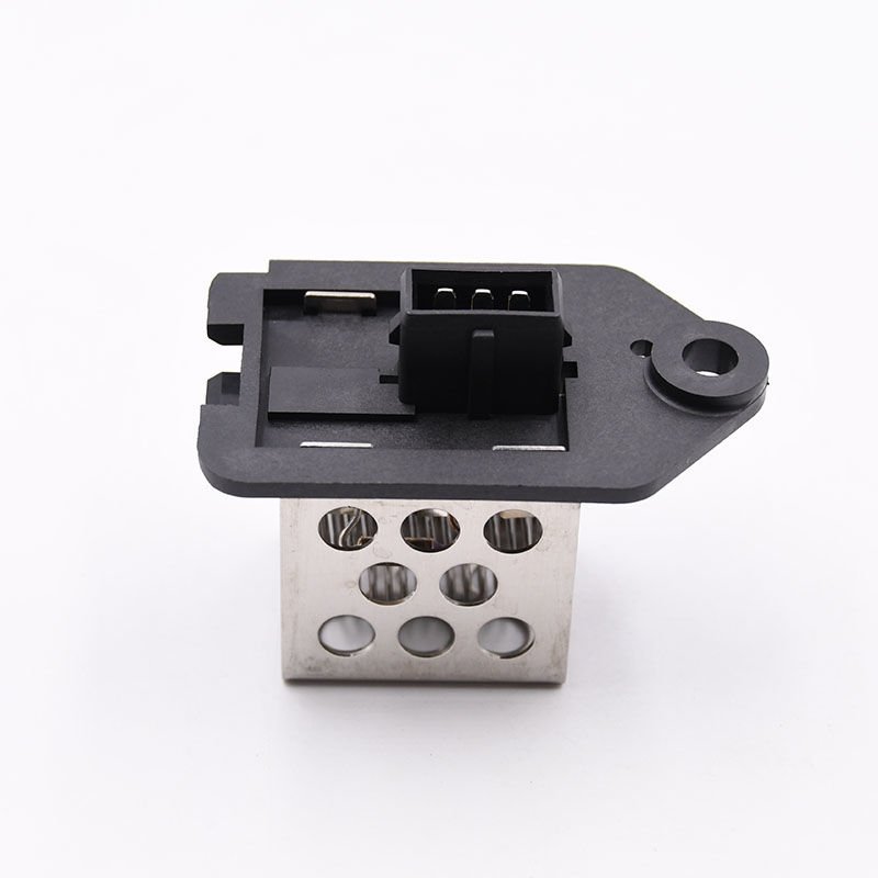 FAN REZİSTANS PARTNER II P607 P406 XSARA PİCASSO JUMPY III C3 C5 SİYAH | 1267E3