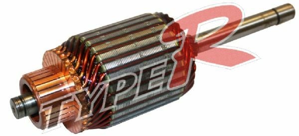 MARŞ KOLLEKTÖRÜ 12V NIPPON DENSO TİPİ HONDA CIVIC