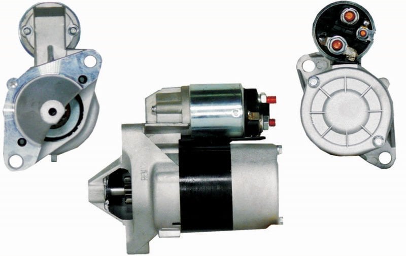 MARŞ MOTORU RENAULT CLİO TWİNGO 9 DİŞ VALEO TİPİ