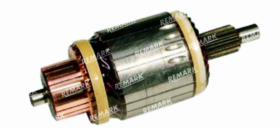 MARŞ KOLL. MITSUBISHI TİP 12V.MİTSUBİSHİ L200-L300 RENAULT MASTER OPEL MOVANO 25 DİLİM 13 DİŞ ÇAP 53,7 MM UZUNLUK 141 RULMANSIZ