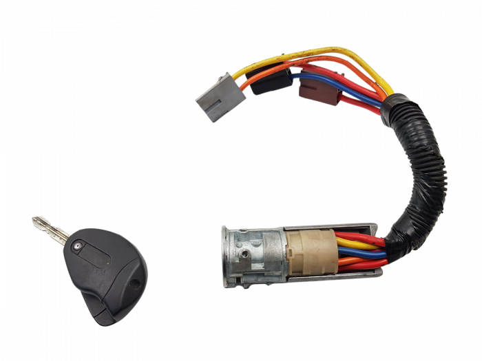 KONTAK ANAHTARI PEUGEOT PARTNER BERLINGO EXPER SCUDO JUMPY P806 EVASION | 4162W4