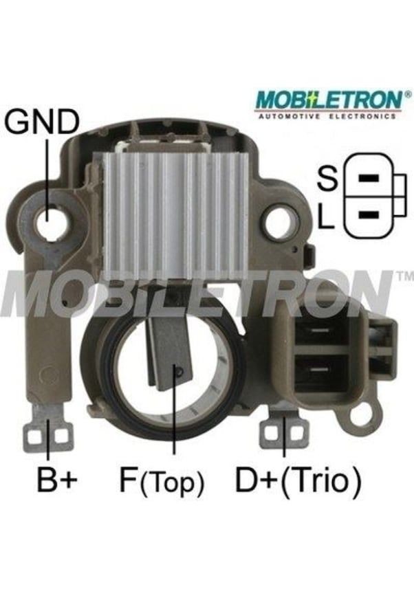 KONJEKTÖR 12V 14.5V MITS.TİP FUSO CANTER FE511 FE711 Y.M L200 PICK UP PAJERO SAĞDAN ÇIKIŞLI