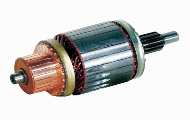 MARŞ KOLLEKTÖR MITS.TİP CANTER 659 Y.M 24V 13 DİŞ