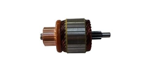 MARŞ KOLLEKTÖR KORE VALEO 12V 10 DİŞ H100 KIA BONGO K2500 CRDİ TCI 2010>