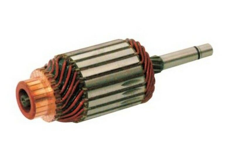 MARŞ KOLLEKTÖR VALEO TİP 12V MEGANE CLIO II R19 D7 SEGMANLI