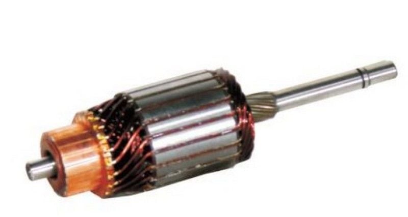 MARŞ KOLLEKTÖR 12V SEKMANSIZ DOĞAN SLX TEMPRA KARTAL UNO