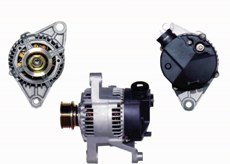 ALTERNATÖR 12 V 85A PALIO SIENA 98-03 DOĞAN SLX (HİD.DİREKSİYON)SCUDO 95-00 MAREA WEEKEND JUMPY 95-99 5 KANALLI KASNAK MAKO TİP