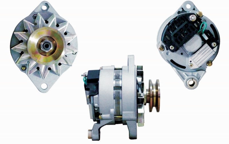 ALTERNATÖR MAKO T.12V 50 A FIAT TRAKTÖR DOĞAN ŞAHİN KARTAL