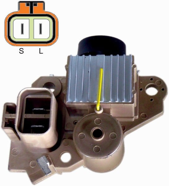 KONJEKTÖR 14.5V HYUNDAİ ACCENT EXCEL ELANTRA MANDO TİP 2 FİŞLİ 97-01