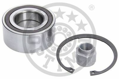 TEKER RULMANI ÖN PARTNER BERLINGO P307 C3 C4 C5 P207 P308 ABS LI (BAH0186 BAH0178) | 335099