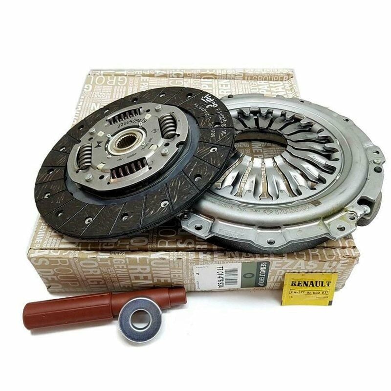 DEBRIYAJ SETI RULMANSIZ MEGANE II SCENIC LOGAN CLIO III HB MICRA MODUS 1,5DCI K9K 06> (826304)