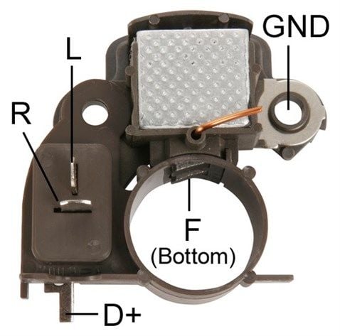 KONJEKTÖR 14.7V EXCEL ELENTRA 1.5 90-95 LANCER 1.6 86-89 MITS.TİP