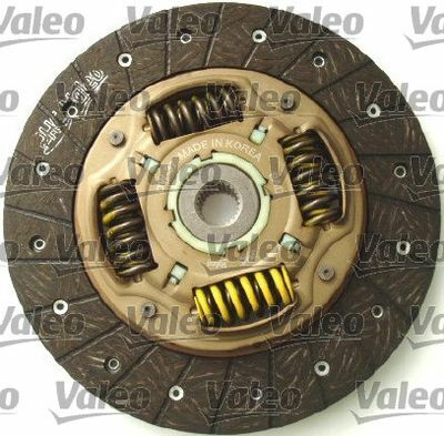 DEBRİYAJ SETCHEVROLET  AVEO KALOS 1.4 RULMANLI DW105KIT | 96181199
