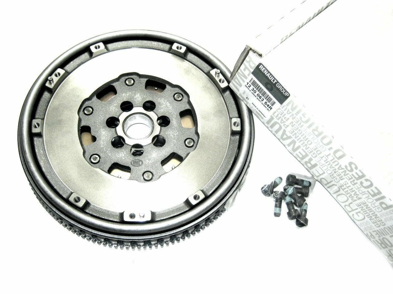 DEBRİYAJ SET+VOLAN OYNAR GÖBEK HİD.RULMANLI MGN II III SCENIC II III LATITUDE LAGUNA KANGOO FLUENCE CLIO DUSTER LODGY 6İLERİ K9K