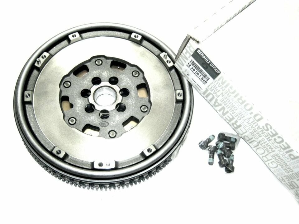 DEBRİYAJ SET+VOLAN OYNAR GÖBEK HİD.RULMANLI MGN II III SCENIC II III LATITUDE LAGUNA KANGOO FLUENCE CLIO DUSTER LODGY 6İLERİ K9K