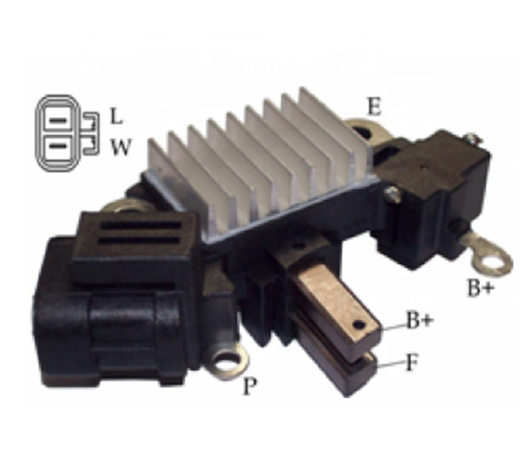 ALTERNATÖR KONJEKTÖR OPEL ASTRA VECTRA CORSA 1.7D HITACHI TİP 14.5V