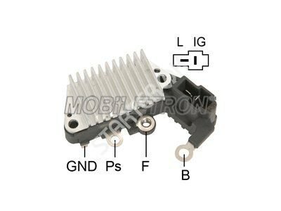 KONJEKTÖR NIPPON DENSO TIP 14.6V DAIHATSU APLAUSE 1.6 TOYOTA FORKLIF SUZUKI (57.5MM) 2 FİŞ