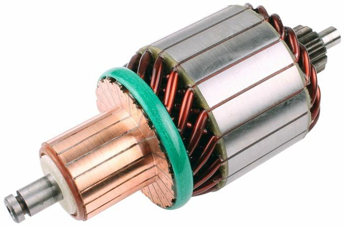 MARŞ KOLL. 12V BOSCH TİPİ TT50 NEW HOLLAND PEUGEOT BOXER CITROEN JUMPER FİAT DAİLY DODGE 250-400 SAME 19 DİLİM 14 DİŞ ÇAP 58 MM