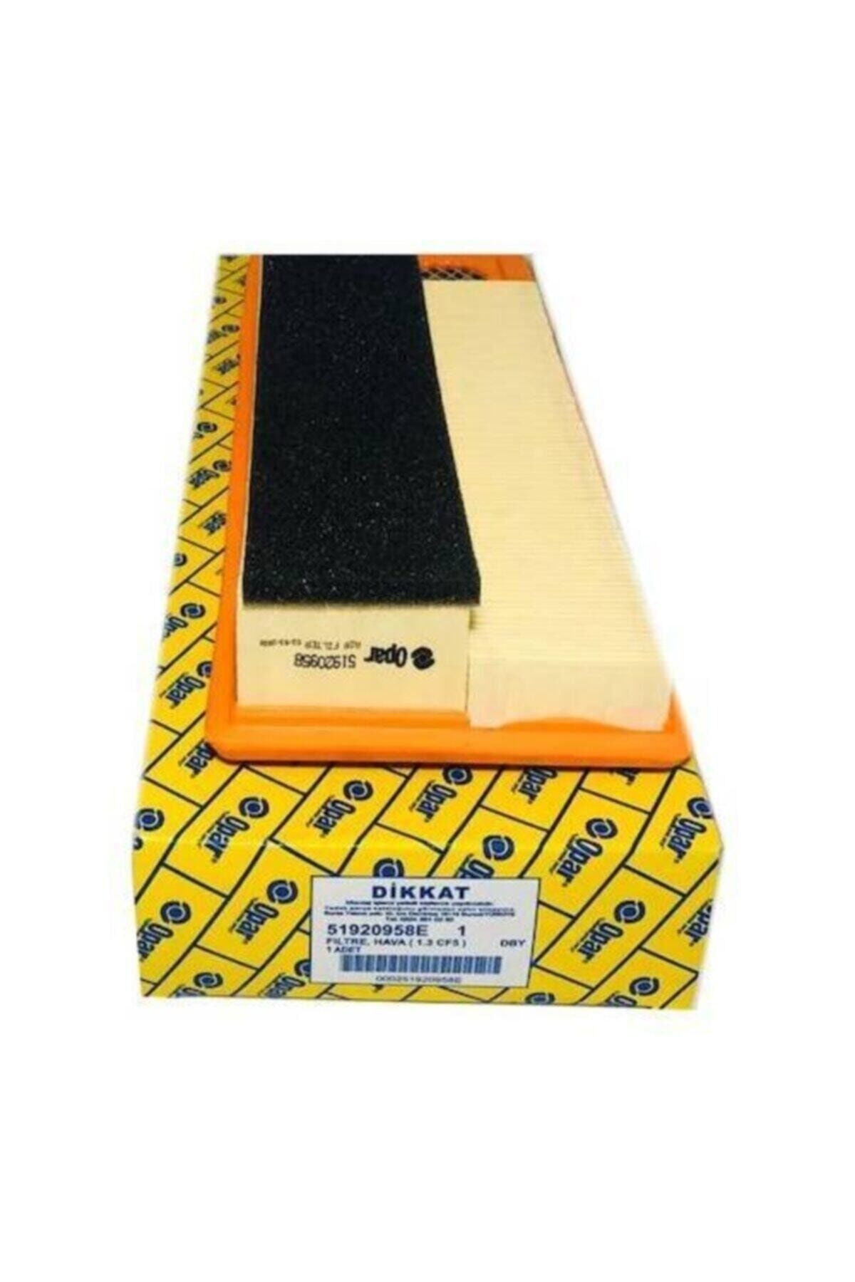 HAVA FİLTRESİ MERDİVEN TİP FİAT DOBLO PUNTO COMBO D FORD KA II 1,3MULTIJET JTD 2010> (TELLI)