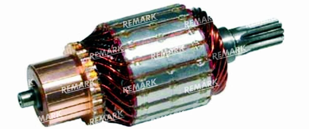 MARŞ KOLLEKTÖRÜ 12V MİTS.TİP MAZDA KOMATSU CHRYSLER NISSAN FORKLIFT PATROL COLT GALANT 9DİŞ