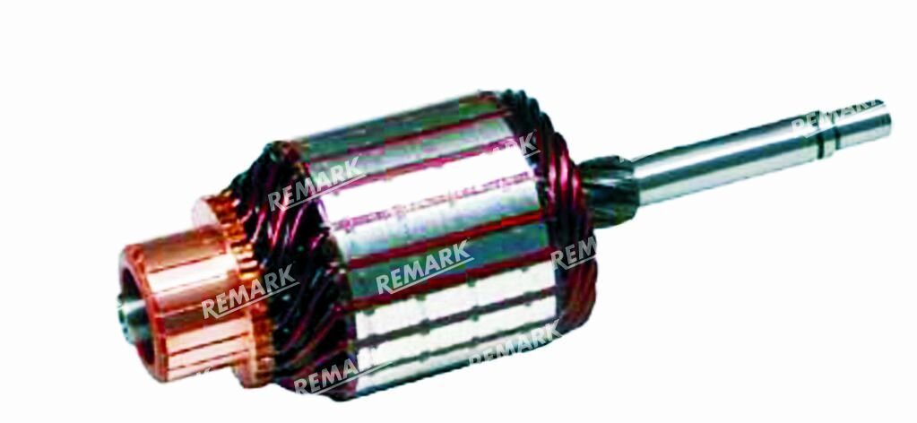 MARŞ KOLL. MITSUBISHI TIPI 12V HYUNDAI ACCENT-EXCELL/KIA SEPHIA / MAZDA 323 - 626 NİSSAN LAUREL ALTİMA BOY:182,5 CAP:59,5