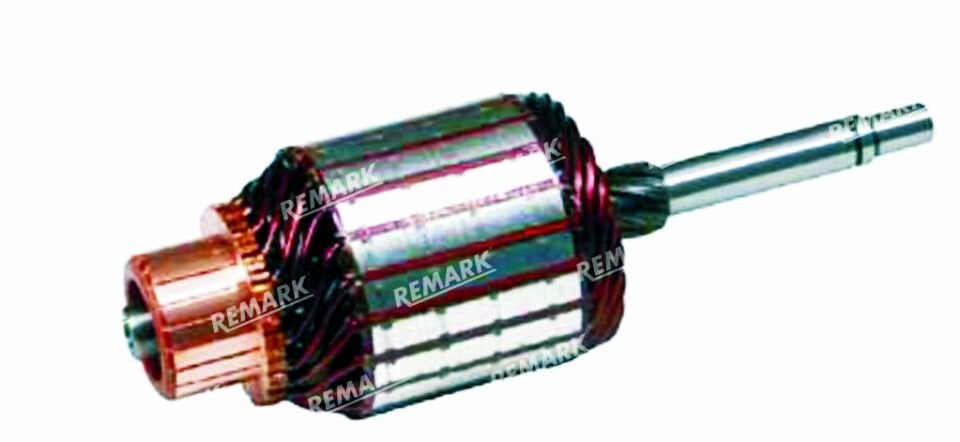 MARŞ KOLL. MITSUBISHI TIPI 12V HYUNDAI ACCENT-EXCELL/KIA SEPHIA / MAZDA 323 - 626 NİSSAN LAUREL ALTİMA BOY:182,5 CAP:59,5