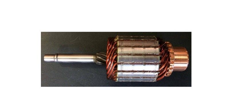 MARŞ KOLL.12V MİTS TİPİ 60MM BOY 181.50MM 19 DİLİM 8 KANAL KANGO 1.4L 1997-->2007/MEGANE I 1.4L  1999-->2002/CLİO III 1.4L 2007/