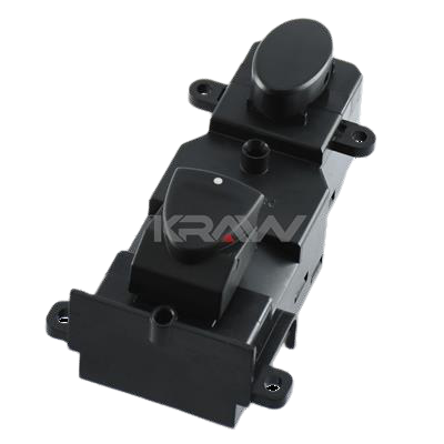 CAM AÇMA KAPAMA ANAHTARI SAĞ ÖN TEKLİ HONDA CIVIC 06-12 (5PIN) | 35750-SNA-A02