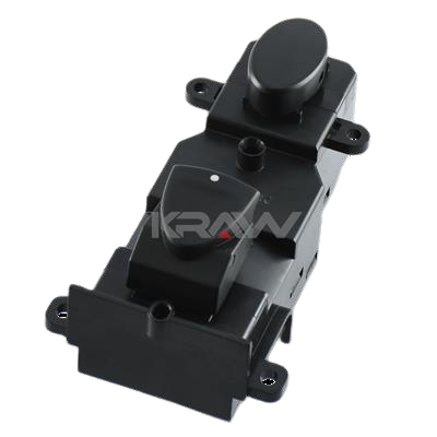 CAM AÇMA KAPAMA ANAHTARI SAĞ ÖN TEKLİ HONDA CIVIC 06-12 (5PIN) | 35750-SNA-A02