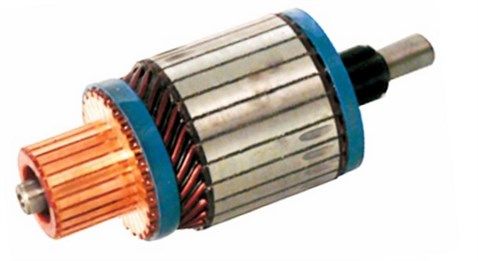 MARŞ KOLL. 12 V FİAT DOBLO 1.9 JTDİ RENAULT KANGOO 1.9 DCİ RENAULT 1.9 DTI 25 DİLİM 11 DİŞ ÇAP:53,8MM UZUN.143MM