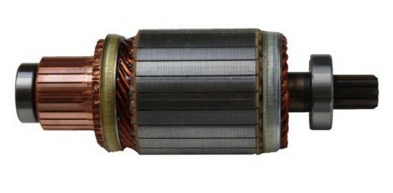 MARŞ KOLLEKTÖRÜ 12V MITS.TİP L200 L300 H100 25 DİLİM 9 DİŞ