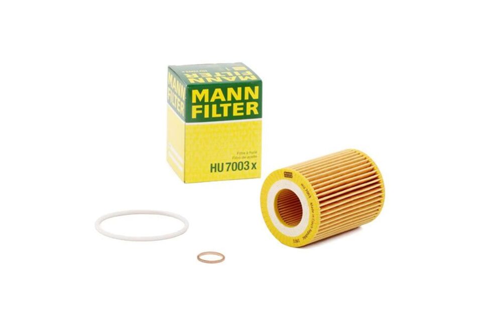 YAĞ FİLTRESİ BMW F20 F21 F30 F31 F80 N13 - 11427611969